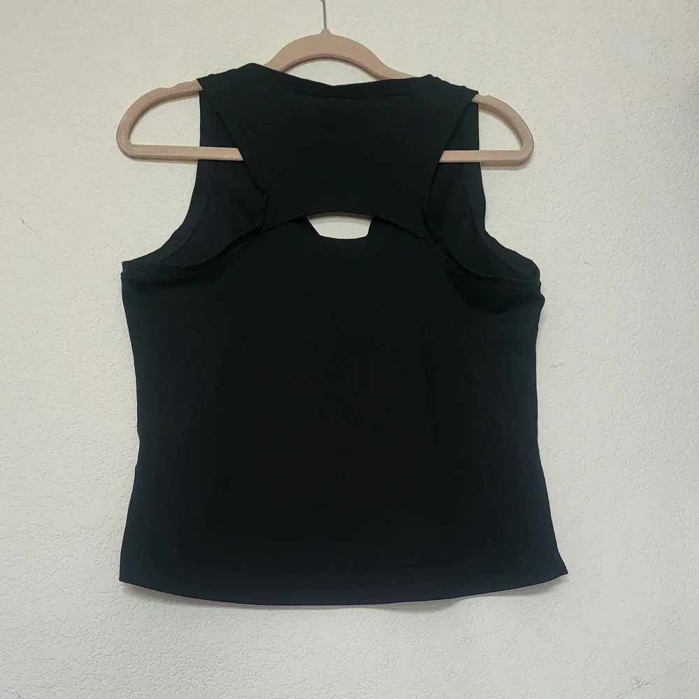 Nike elegant black